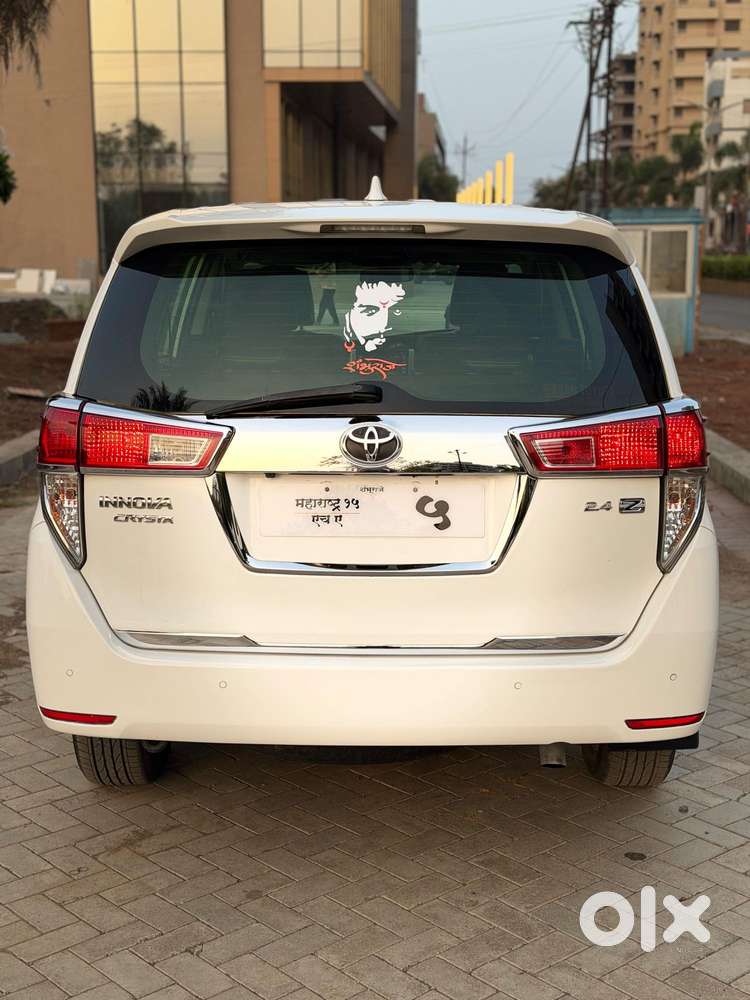 Toyota Innova Crysta 2.4 Z 7 Str, 2019, Diesel