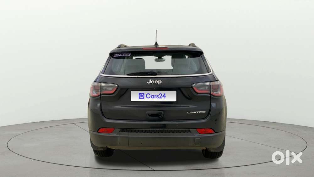 Jeep Compass 1.4 Night Eagle Petrol At, 2018, Petrol