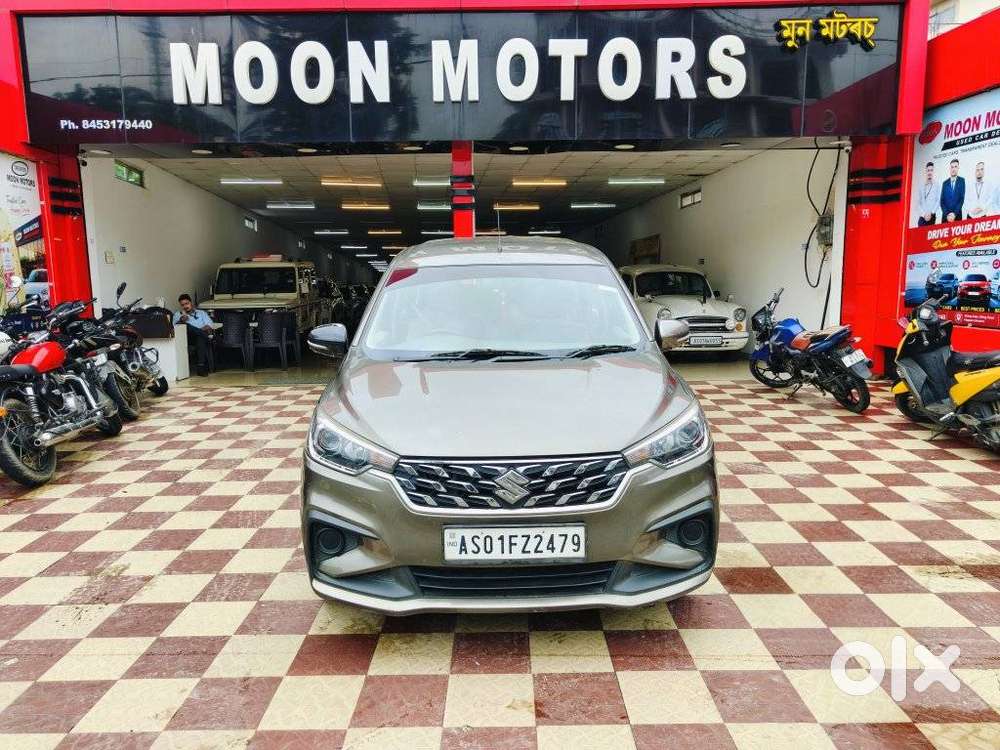 Maruti Suzuki Ertiga Vxi Shvs, 2024, Petrol
