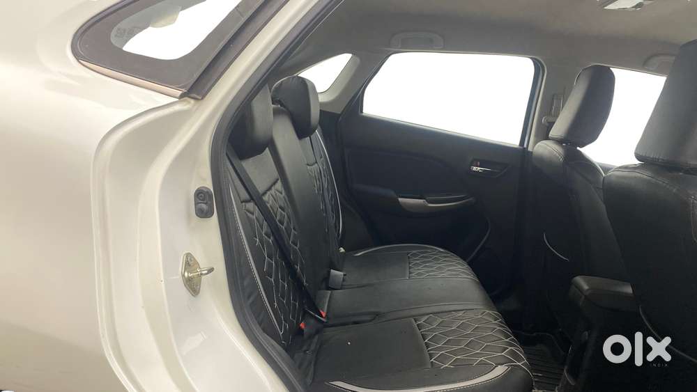 Maruti Suzuki Baleno Zeta, 2021, Petrol