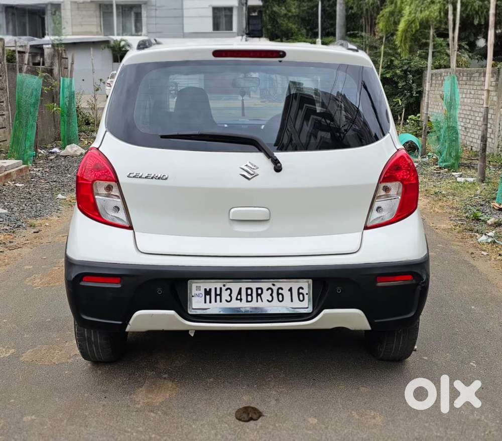 Maruti Suzuki Celerio X Zxi Option, 2020, Petrol