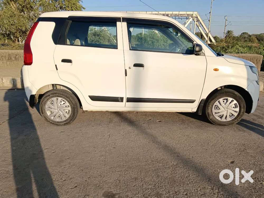 Maruti Suzuki Wagon R 2022