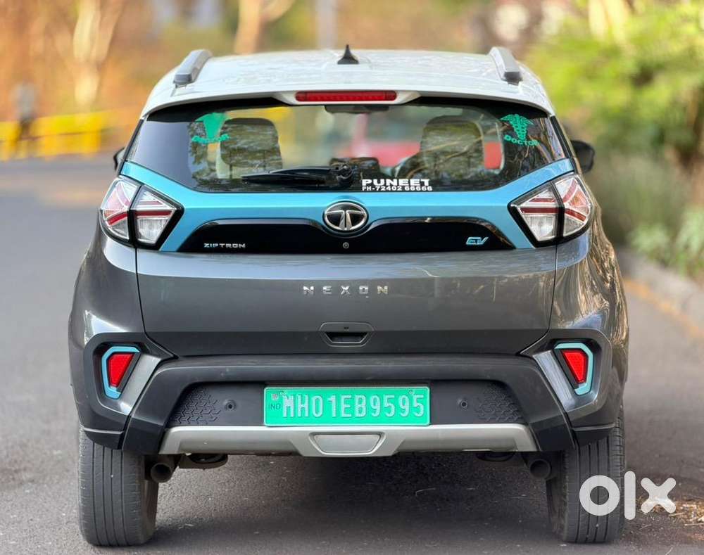Tata Nexon Ev 2022 Electric 42000 Km Driven