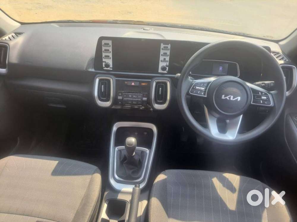 Kia Sonet G 1.2 5mt Htk(o), 2023, Petrol