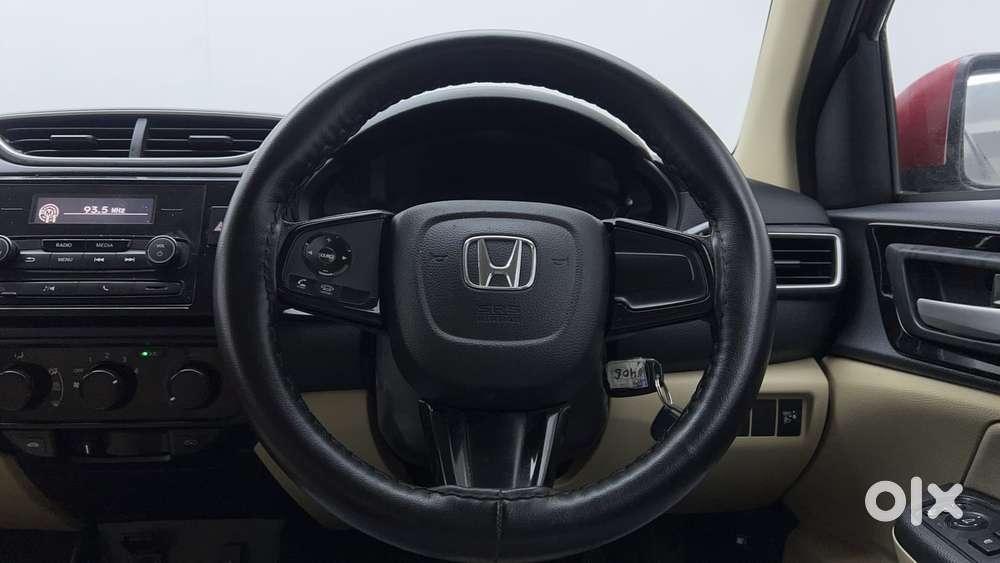 Honda Amaze S Petrol, 2019, Petrol