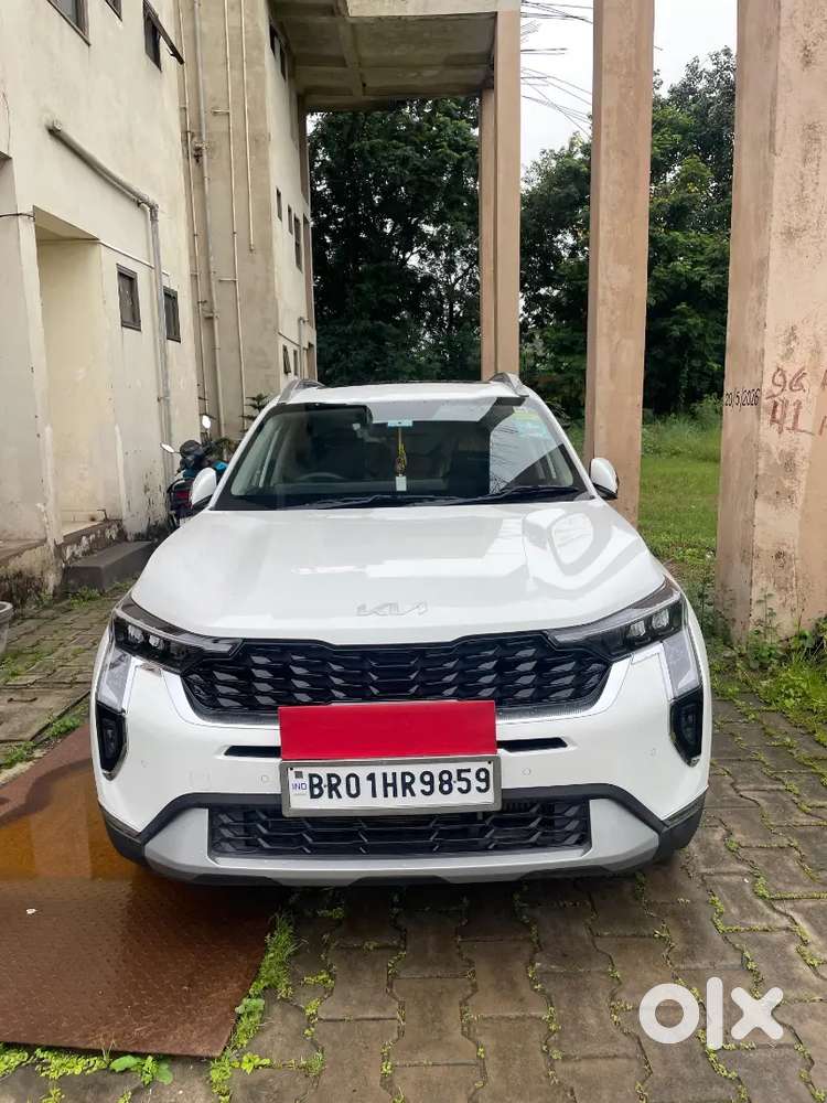 Kia Sonet 1.5 Htx Diesel 2024