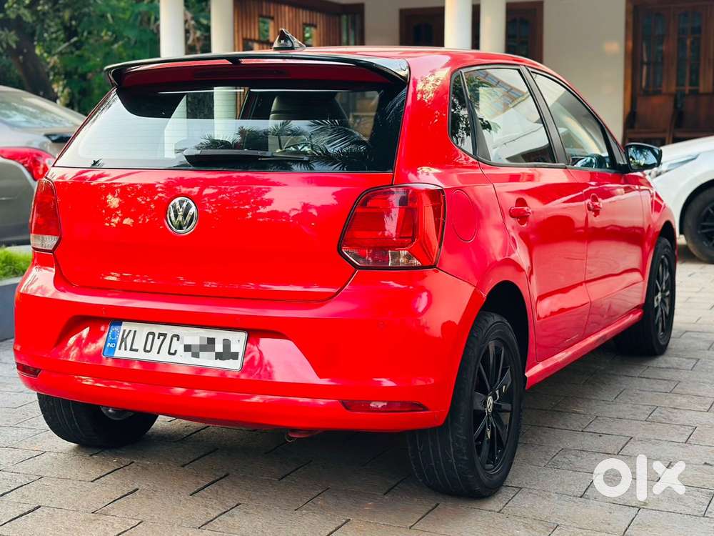 Volkswagen Polo 1.5 Tdi Highline, 2016, Diesel