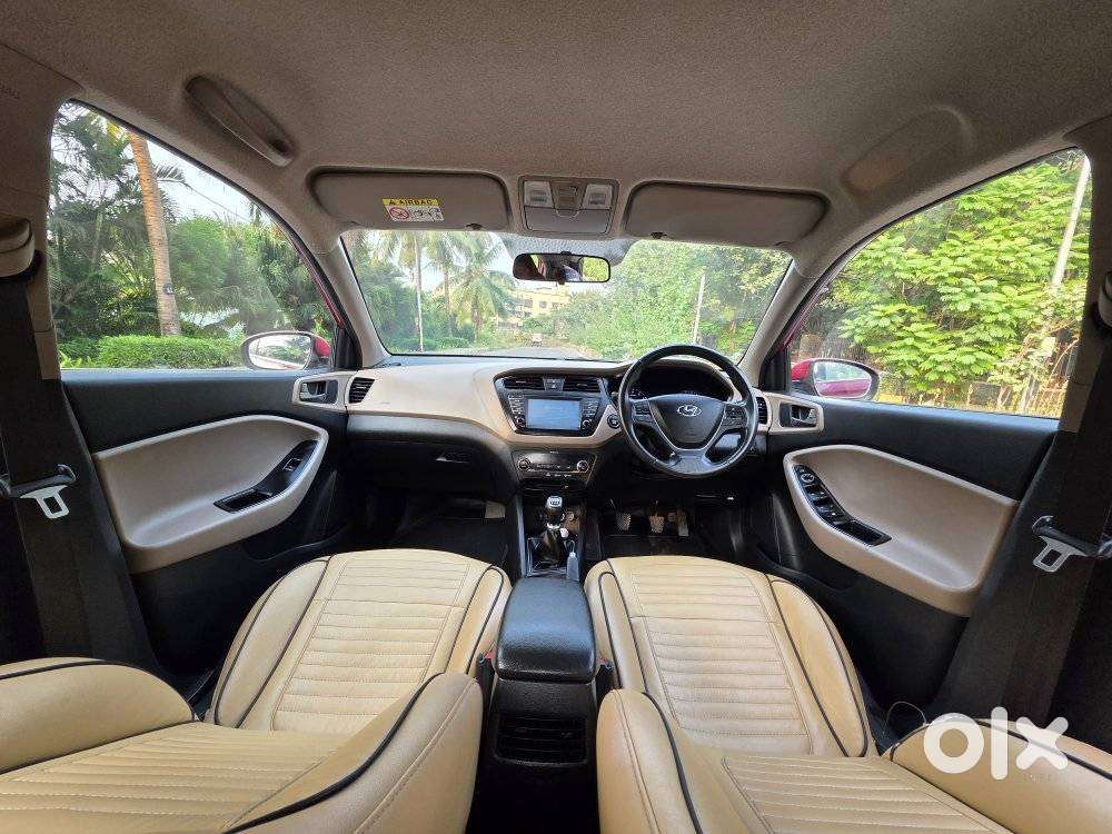 Hyundai I20 Asta (o) 1.2 Mt, 2016, Petrol
