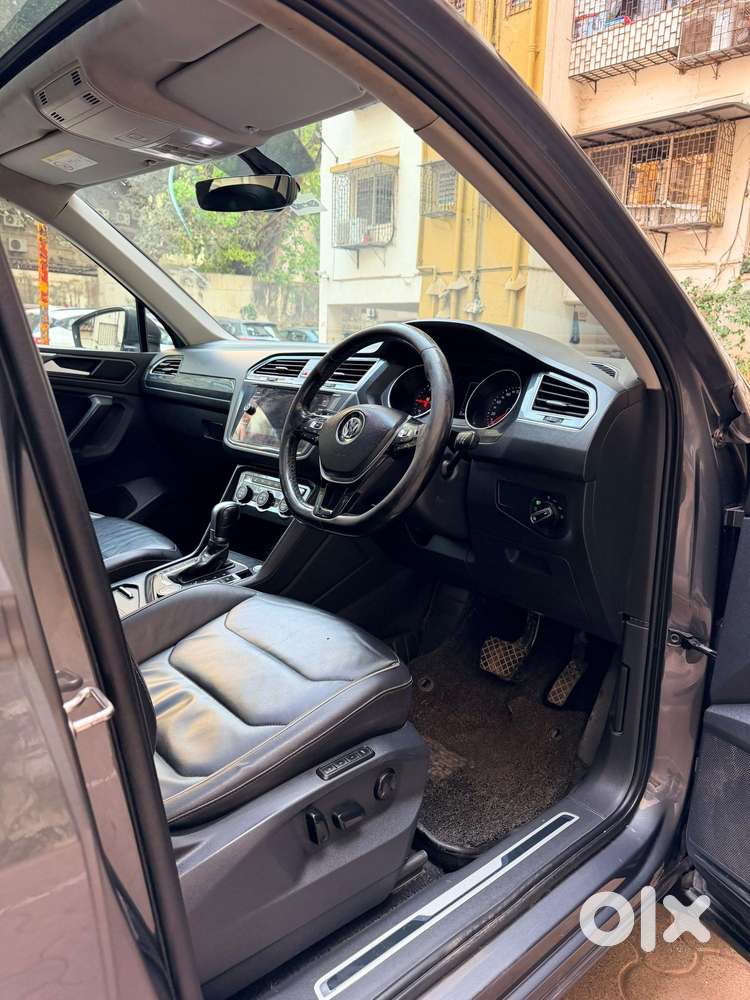 Volkswagen Tiguan 2.0 Tdi Highline, 2017, Diesel