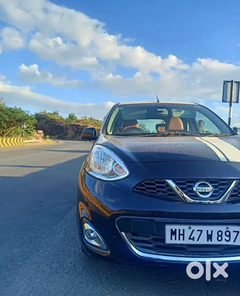 Nissan Micra Petrol 2017