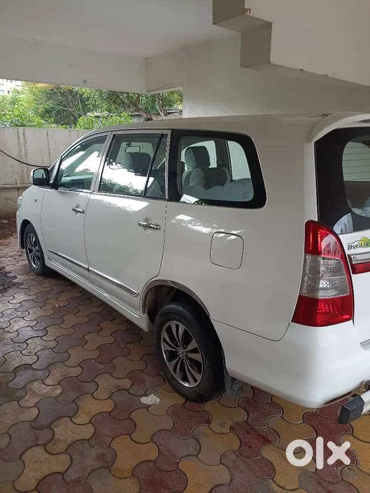 Toyota Innova Diesel Manual 2016 Model