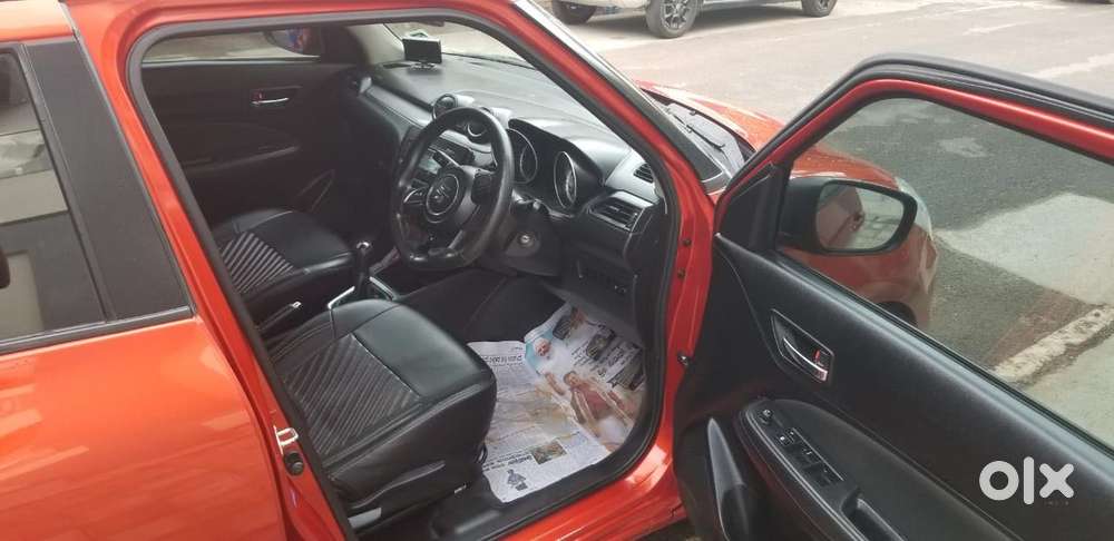 Maruti Suzuki Swift Vxi, 2018, Petrol