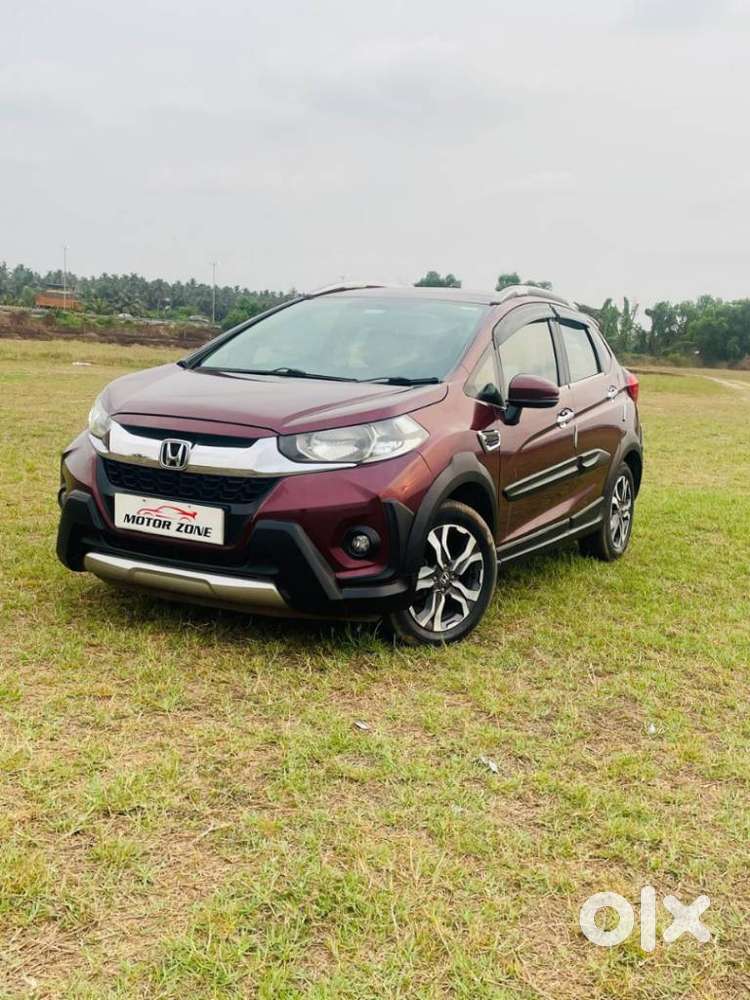 Honda Wr-v I-dtec V, 2017, Diesel