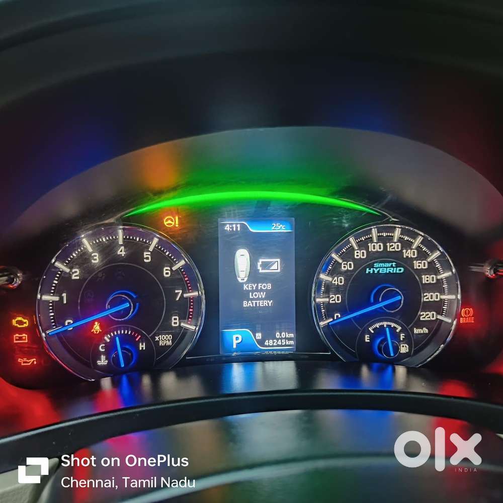 Maruti Suzuki Ciaz Smart Hybrid Alpha , 2019, Petrol