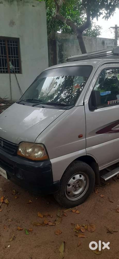 Maruti Suzuki Eeco 2011 Model