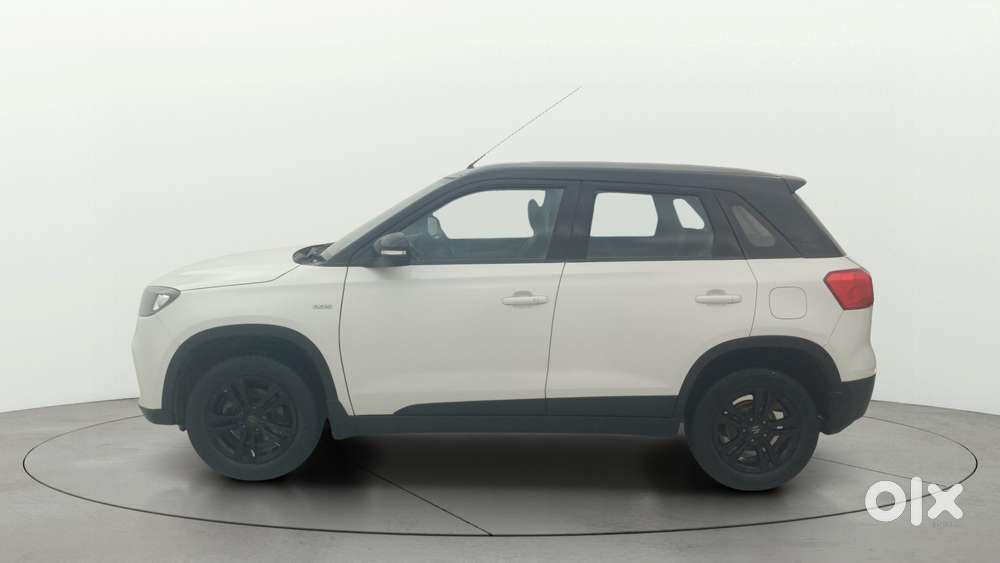 Maruti Suzuki Vitara Brezza ZDi Plus AMT, 2018, Diesel