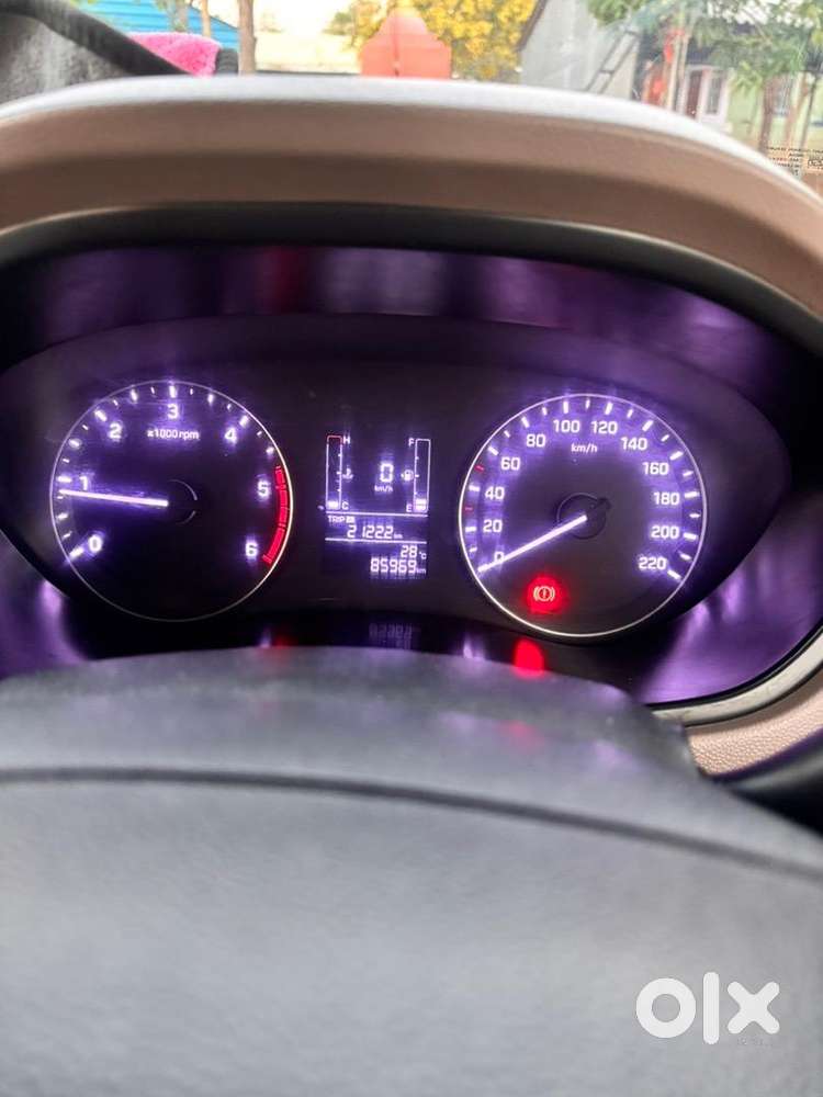 Hyundai I20 2017 Diesel Good Condition