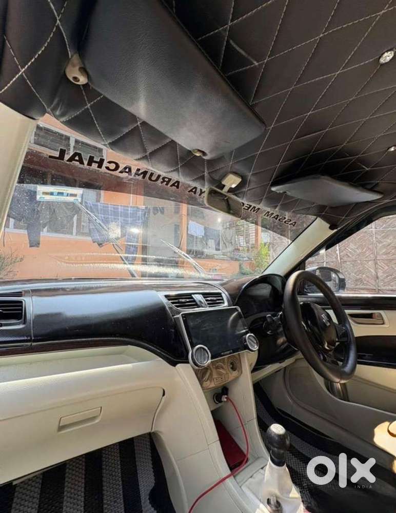 Maruti Suzuki Swift Dzire Tour 2018 Diesel Good Condition
