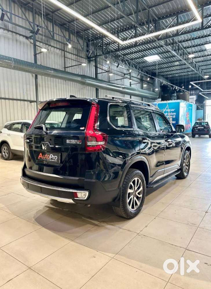 Mahindra Scorpio-n 2.2 Z8 L Diesel At 7 Str, 2024, Diesel