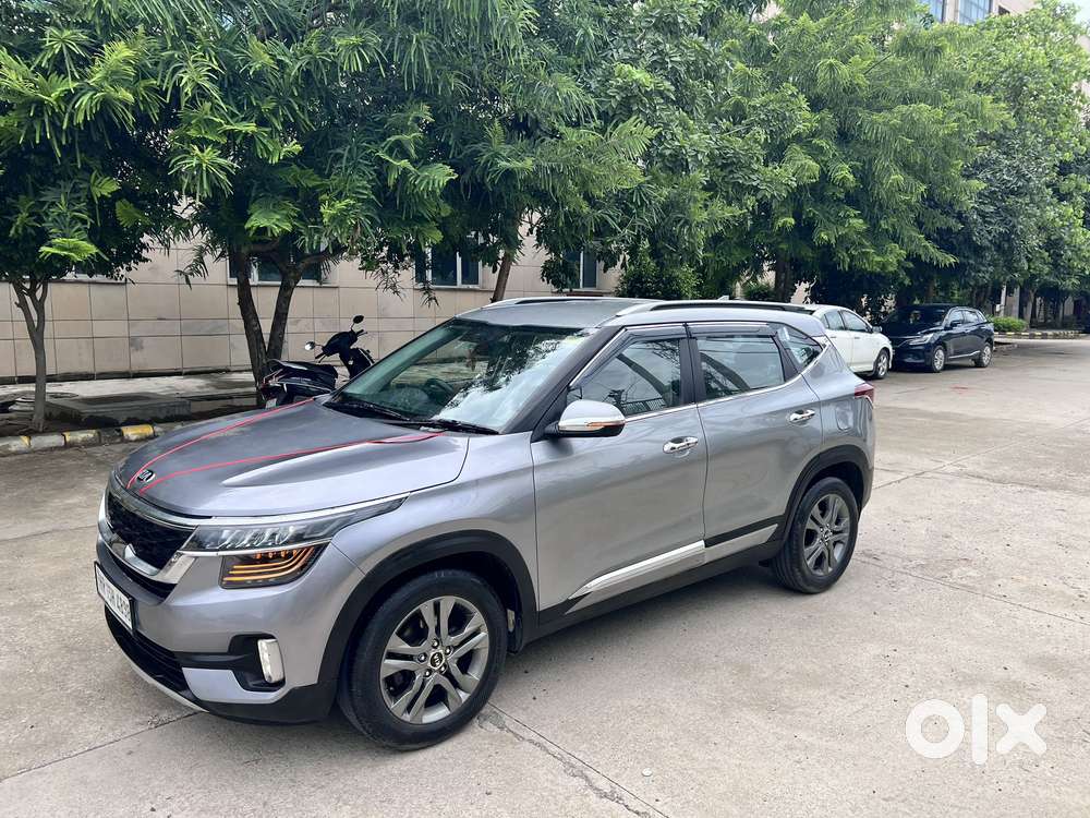Kia Seltos Htx D, 2020, Diesel