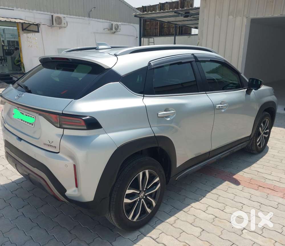 Toyota Urban Cruiser Taisor V 1.0 Petrol Mt, 2024, Petrol