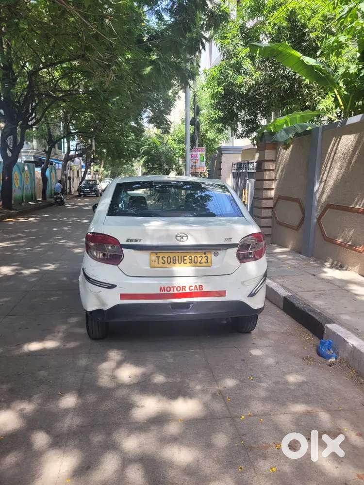 Tata Zest Diesel Manual 2019