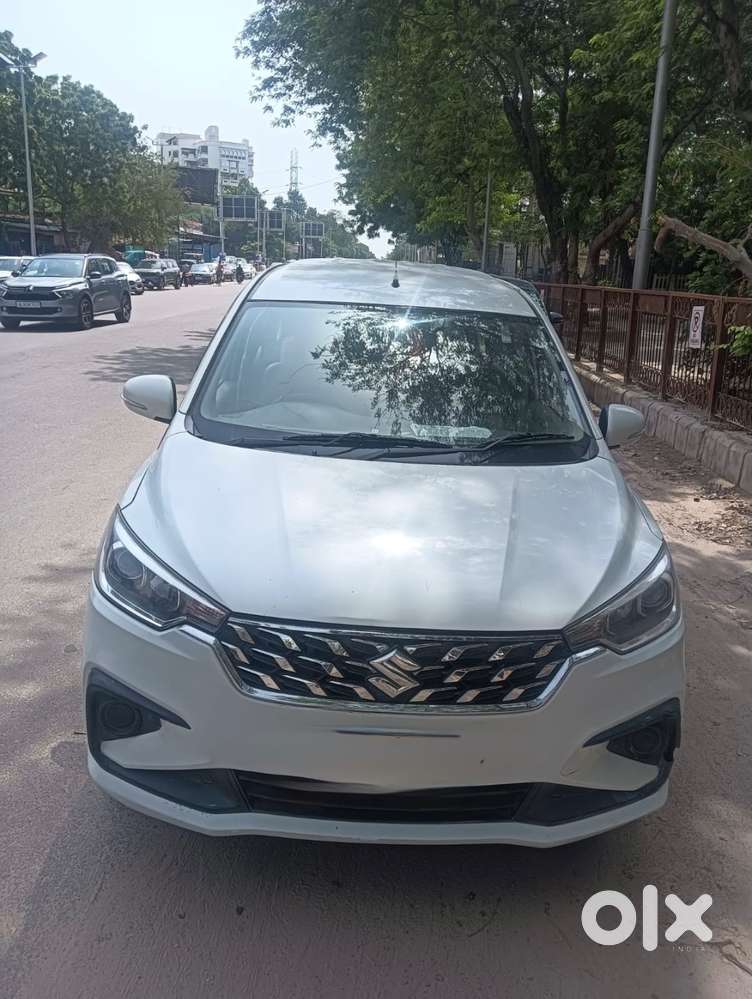 2024 Ertiga Tour