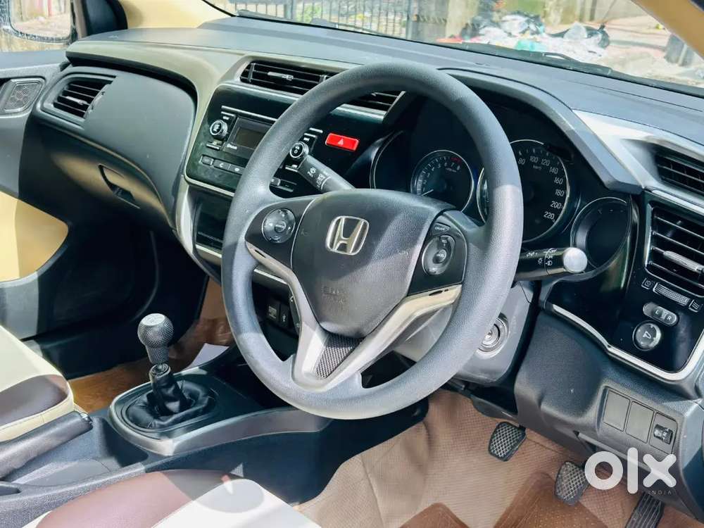 Honda City 1.5 Sv Petrol Manual 2016