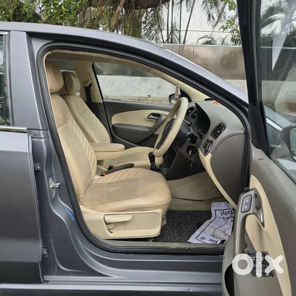 Volkswagen Vento Comfortline 2014.