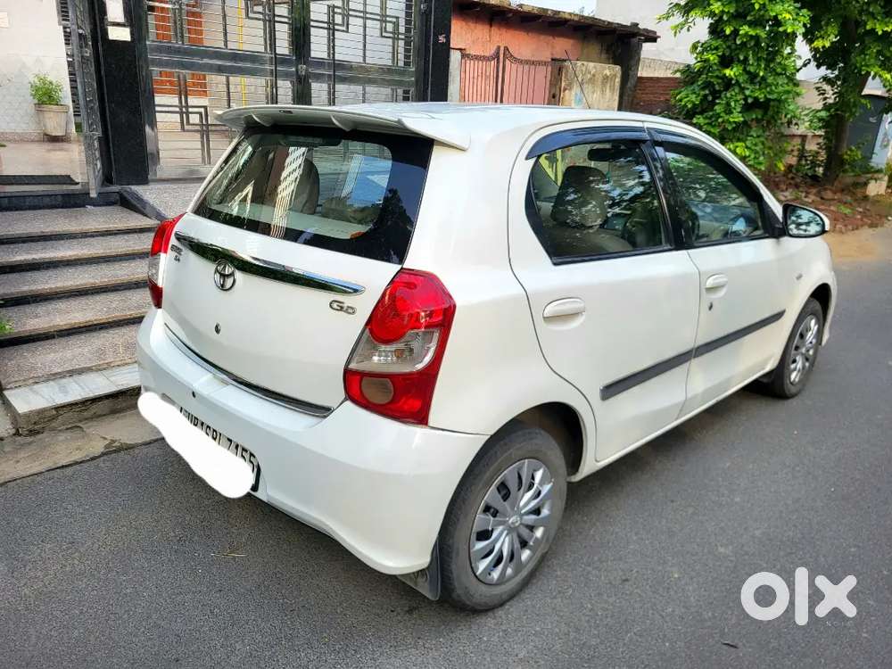Etios Liva Well Condition
