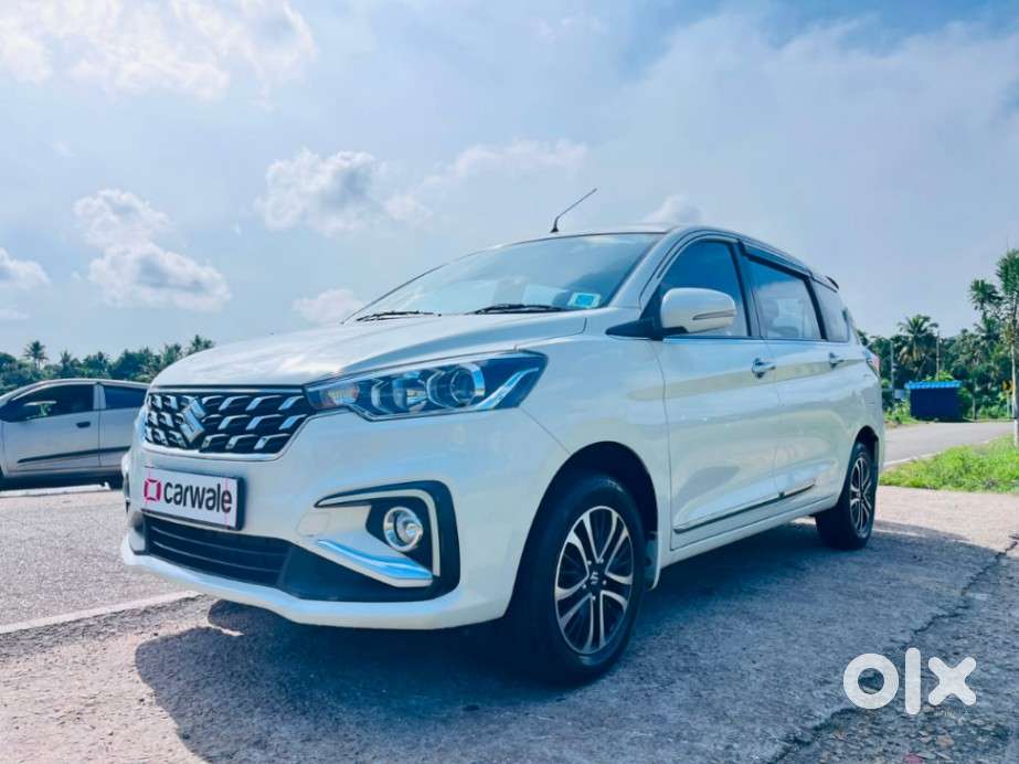 Maruti Suzuki Ertiga 1.5 Zxi, 2024, Petrol