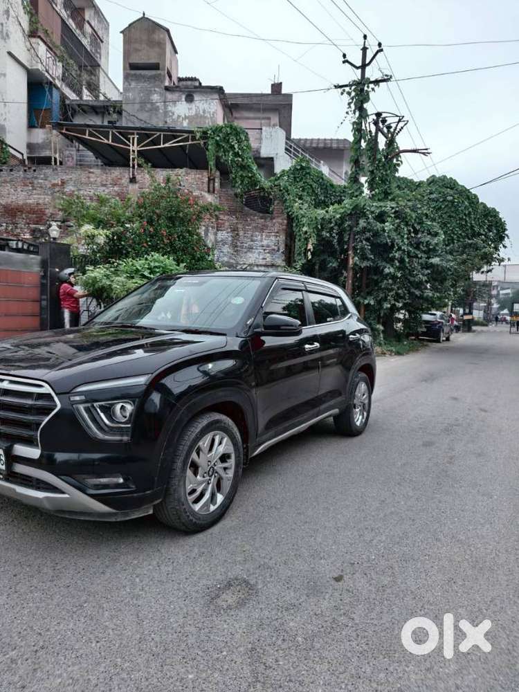 Hyundai Creta 1.4 S, 2020, Diesel