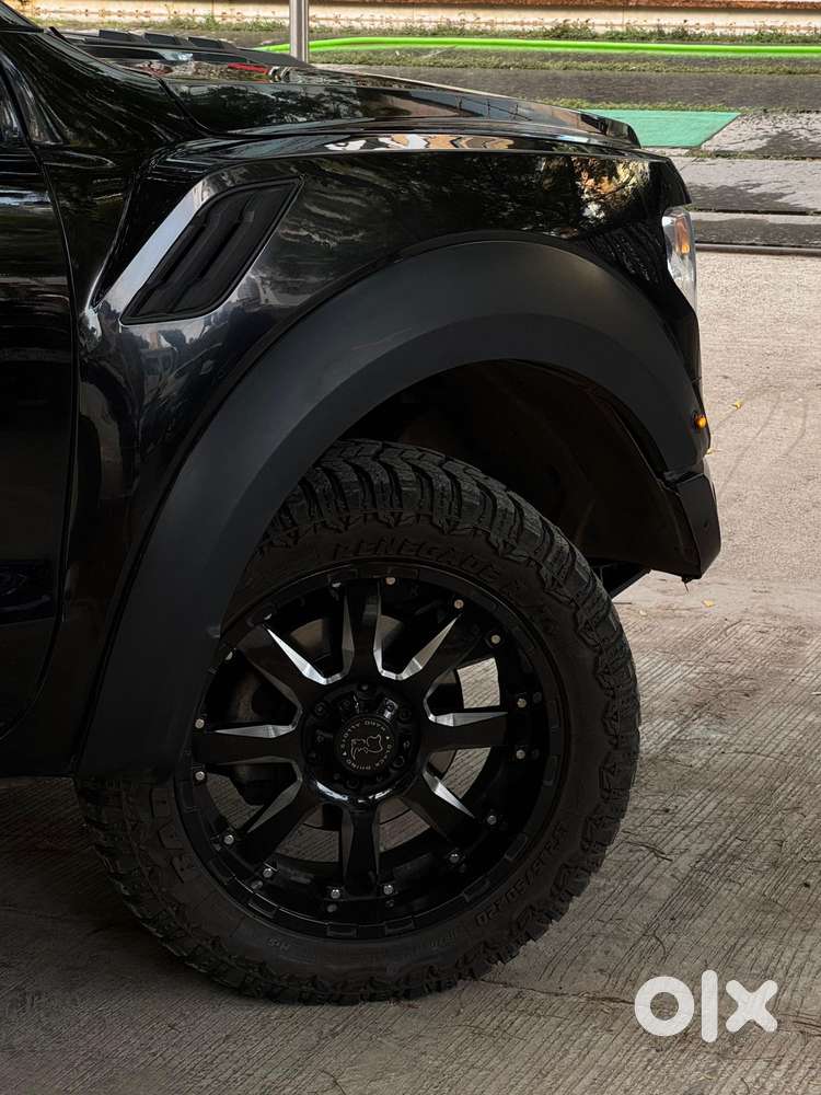 Ford Endeavour 3.2 Titanium 4x4 At, 2018, Diesel