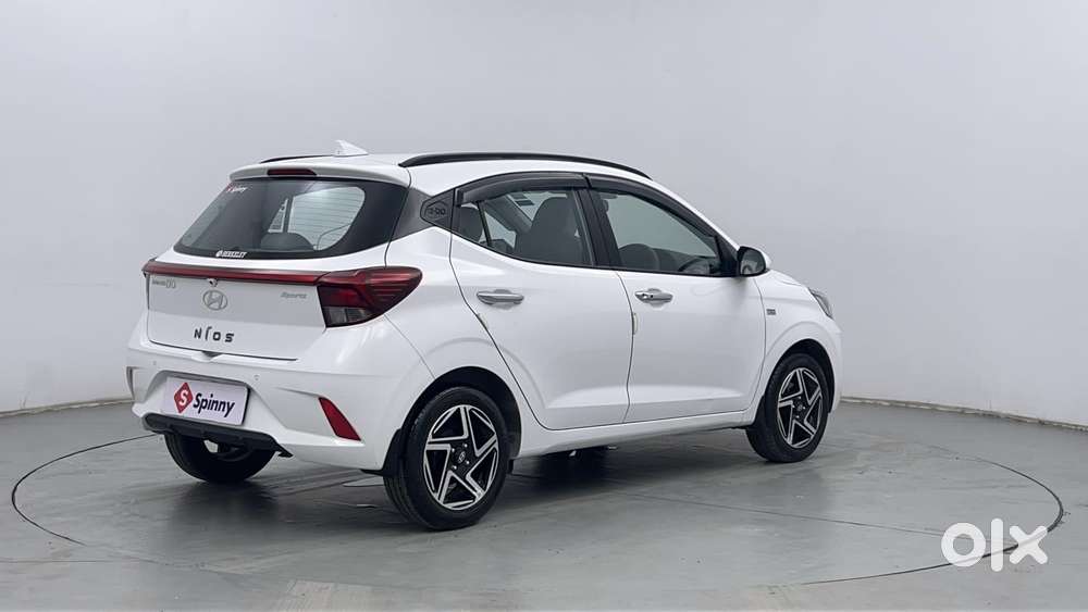 Hyundai Grand I10 Asta 1.2 Kappa Vtvt (o), 2025, Petrol
