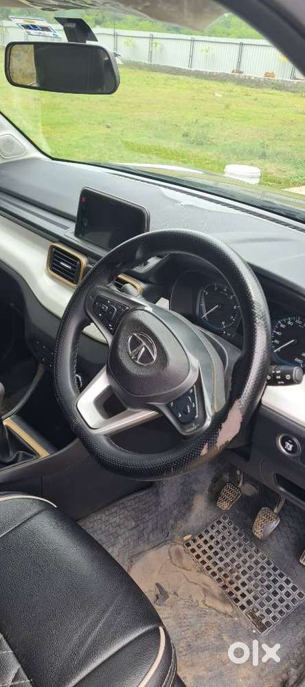 Tata Punch Adventure, 2021, Petrol