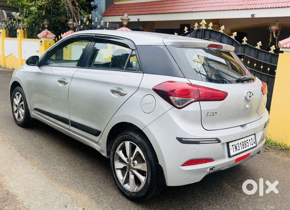 Hyundai Elite I20 Asta 1.2 Mt, 2014, Petrol