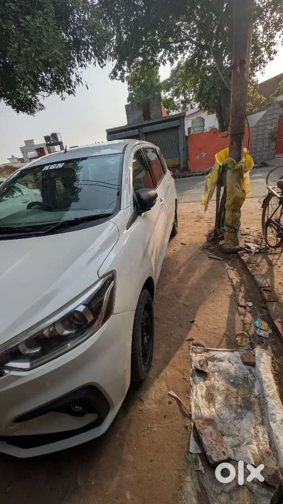 Maruti Ertiga Vxi  Cng 2022