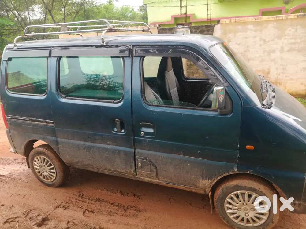 Maruti Suzuki Eeco 2011