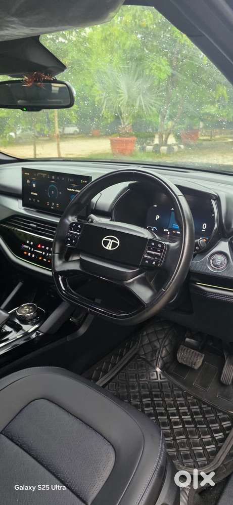 Tata Safari Accomplished Plus Dark Edition At, 2024, Diesel