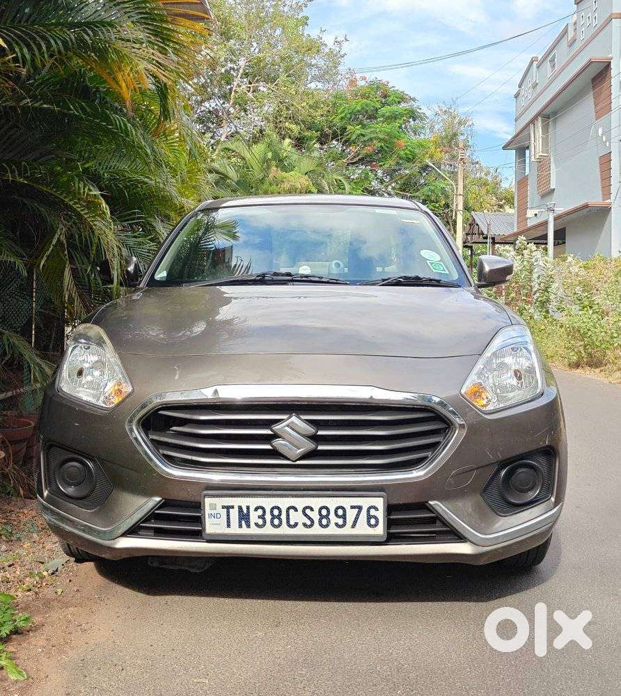 Maruti Suzuki Dzire 1.2 Vxi, 2019, Petrol