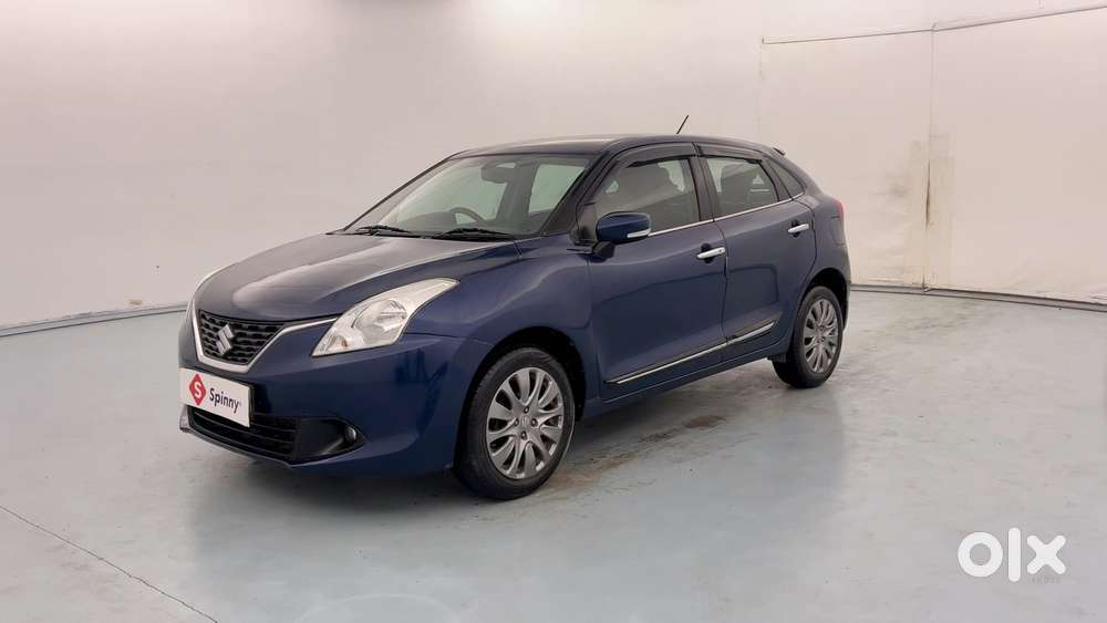 Maruti Suzuki Baleno 1.2 Zeta, 2018, Petrol