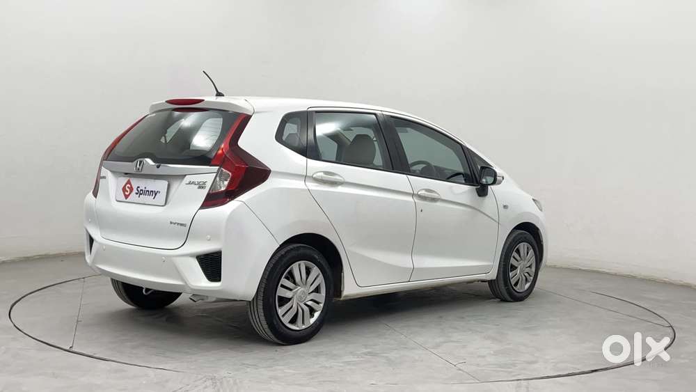 Honda Jazz Sv Mt I-vtec, 2018, Petrol