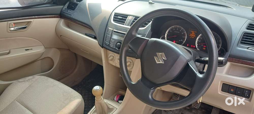 Maruti Suzuki Swift Dzire 1.3 Vxi, 2014, Petrol