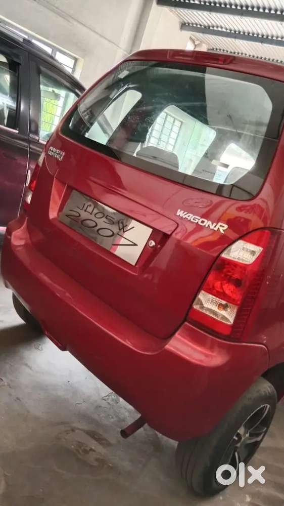 Maruti Suzuki Wagon R Lxi 2008
