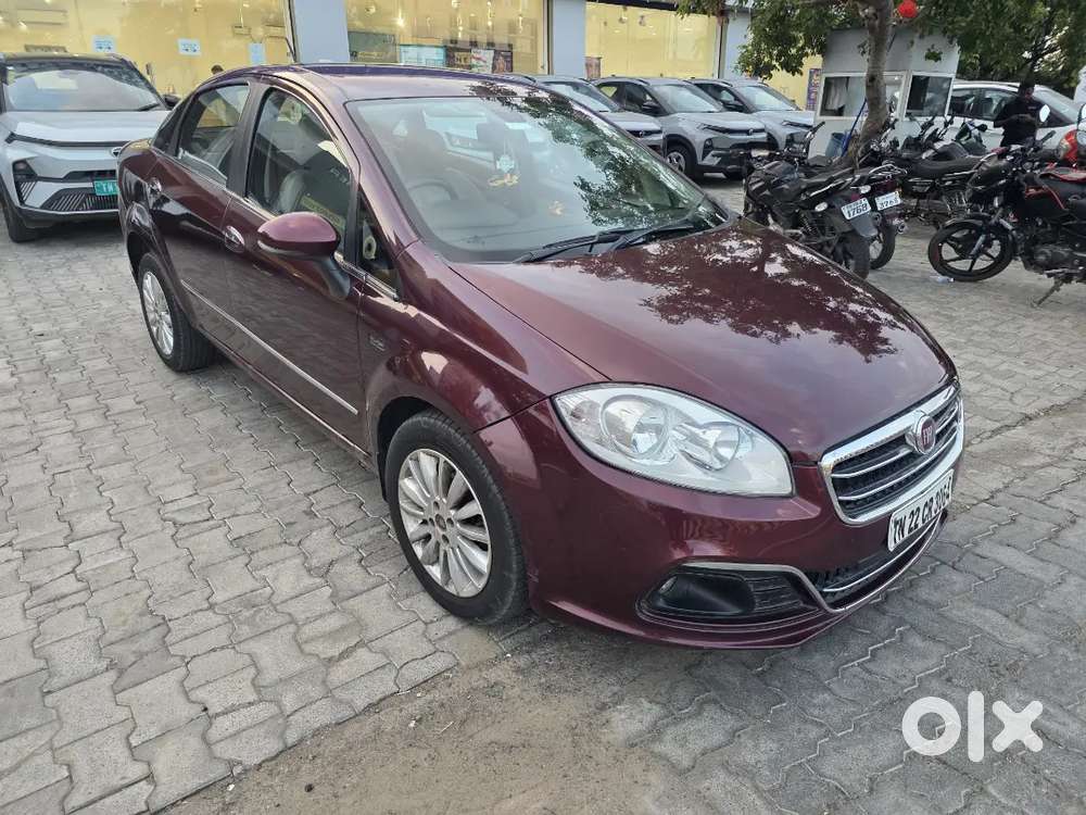 Fiat Linea 1.3 Emotion 2014