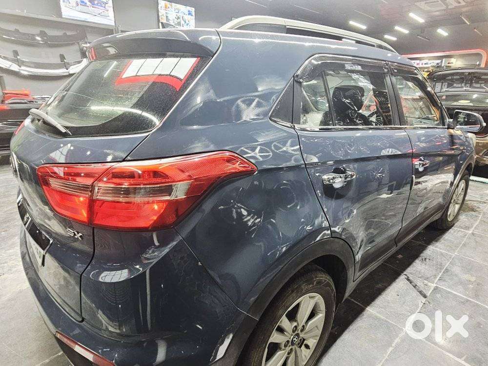 Hyundai Creta 1.6 Sx Automatic, 2016, Diesel