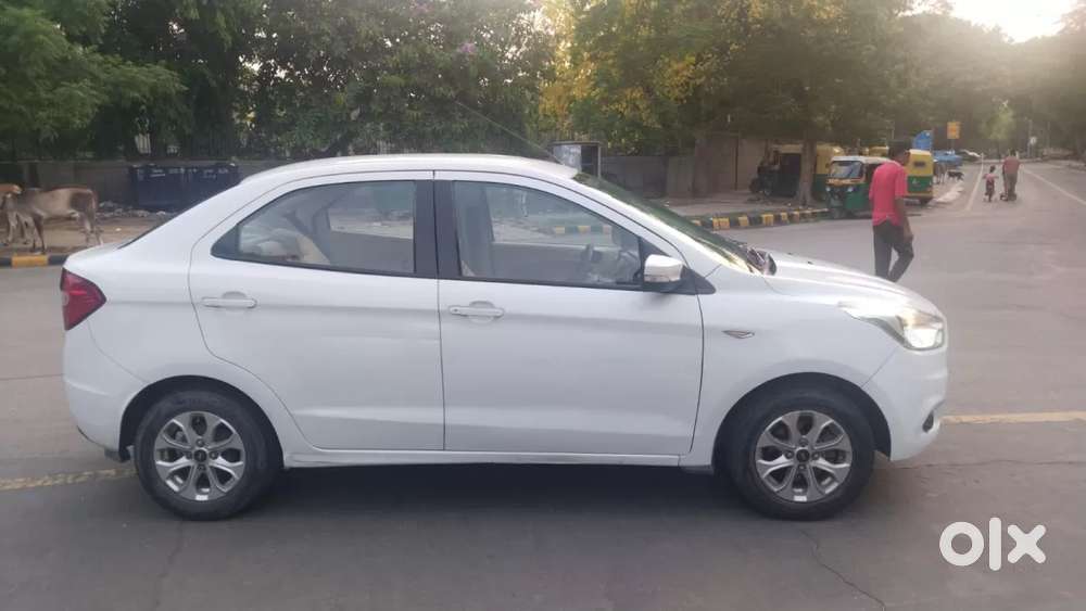 Ford Figo Aspire 1.5 Tdci Titanium Opt, 2016, Diesel