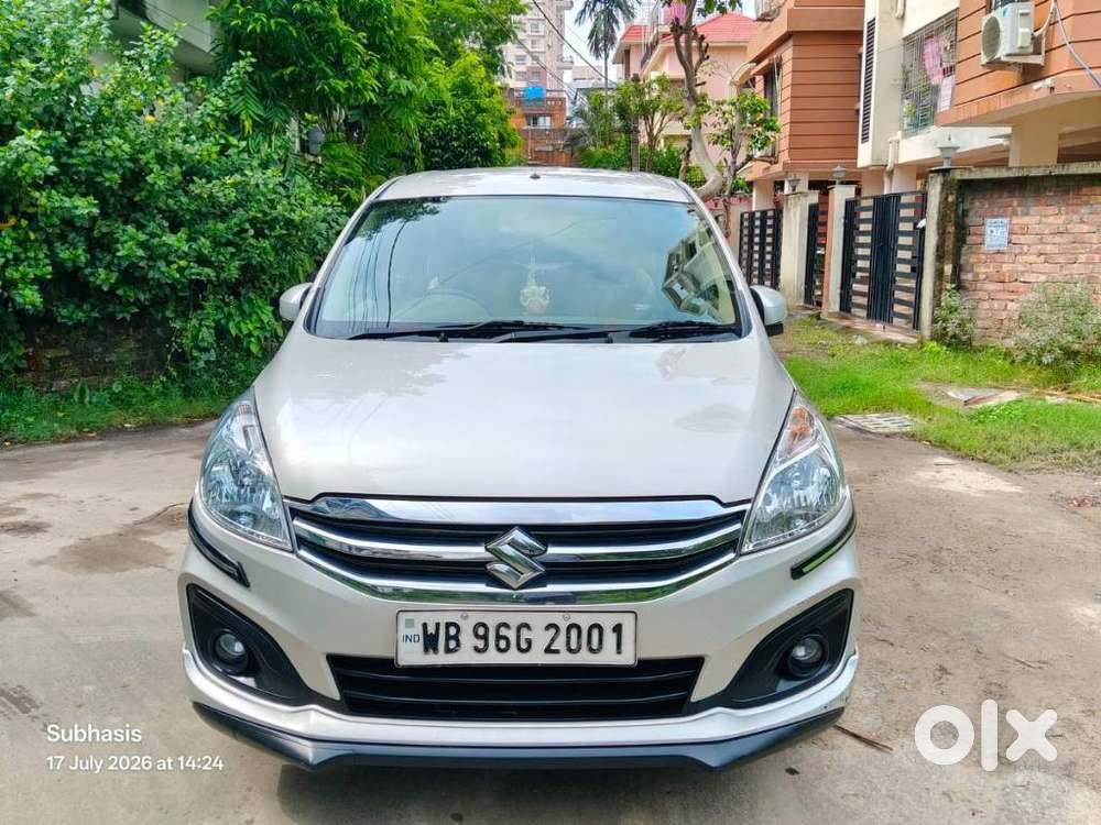 Maruti Suzuki Ertiga Vxi, 2017, Petrol