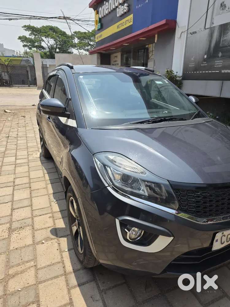 Tata Nexon Automatic Diesel
