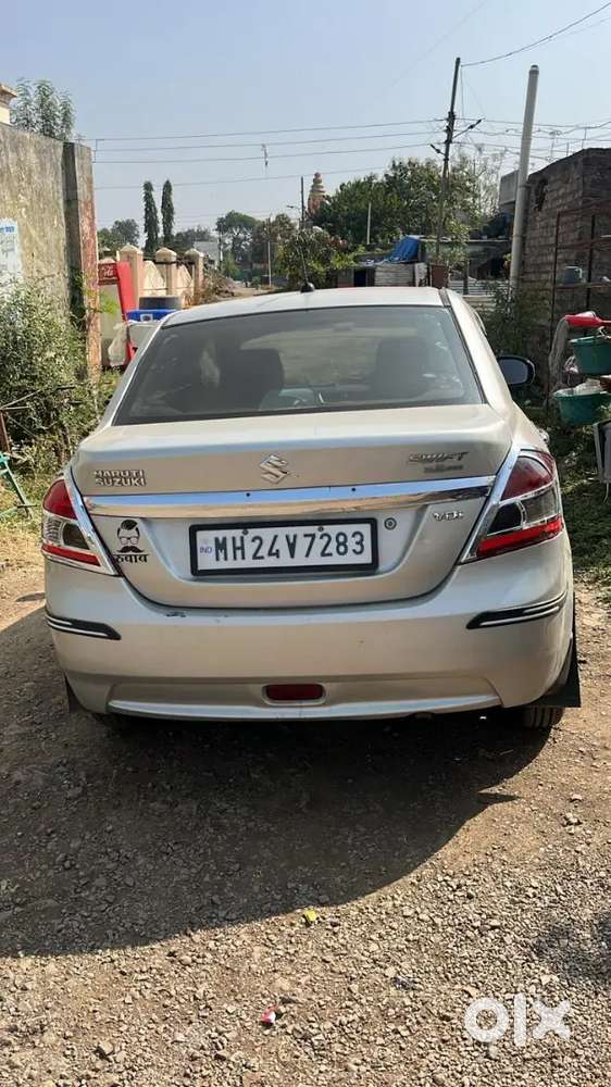 Maruti Suzuki Swift 2012 Model
